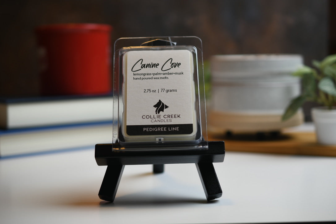 Canine Cove | 6 Cavity Wax Melt