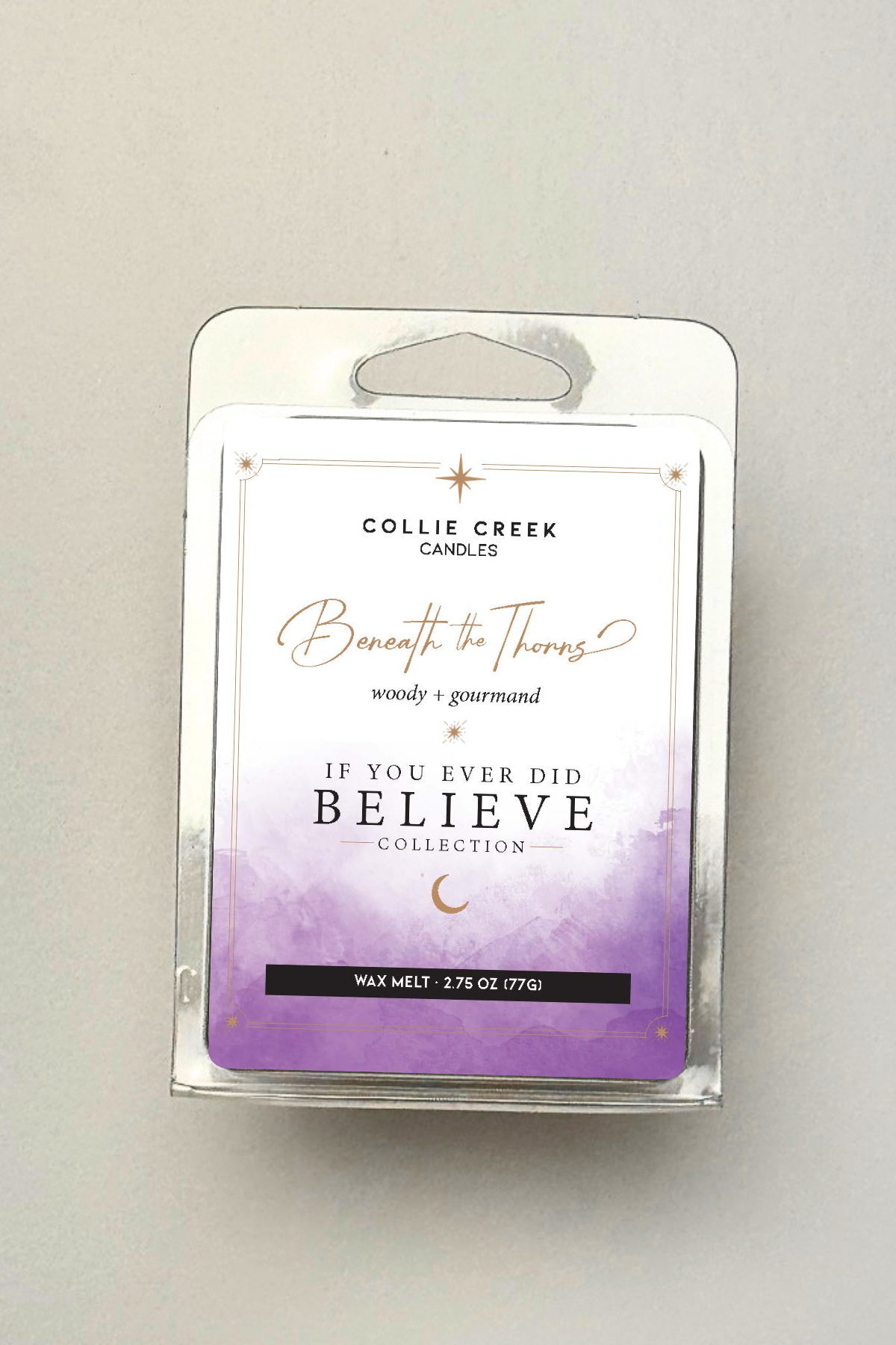 Beneath the Thorns Wax Melts