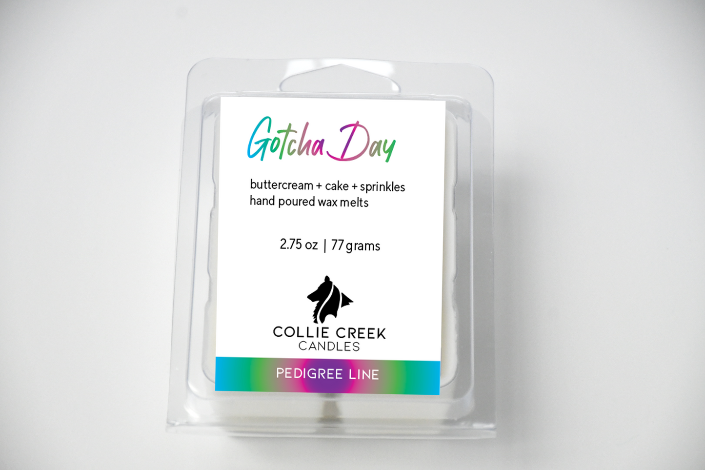 Gotcha Day Wax Melt