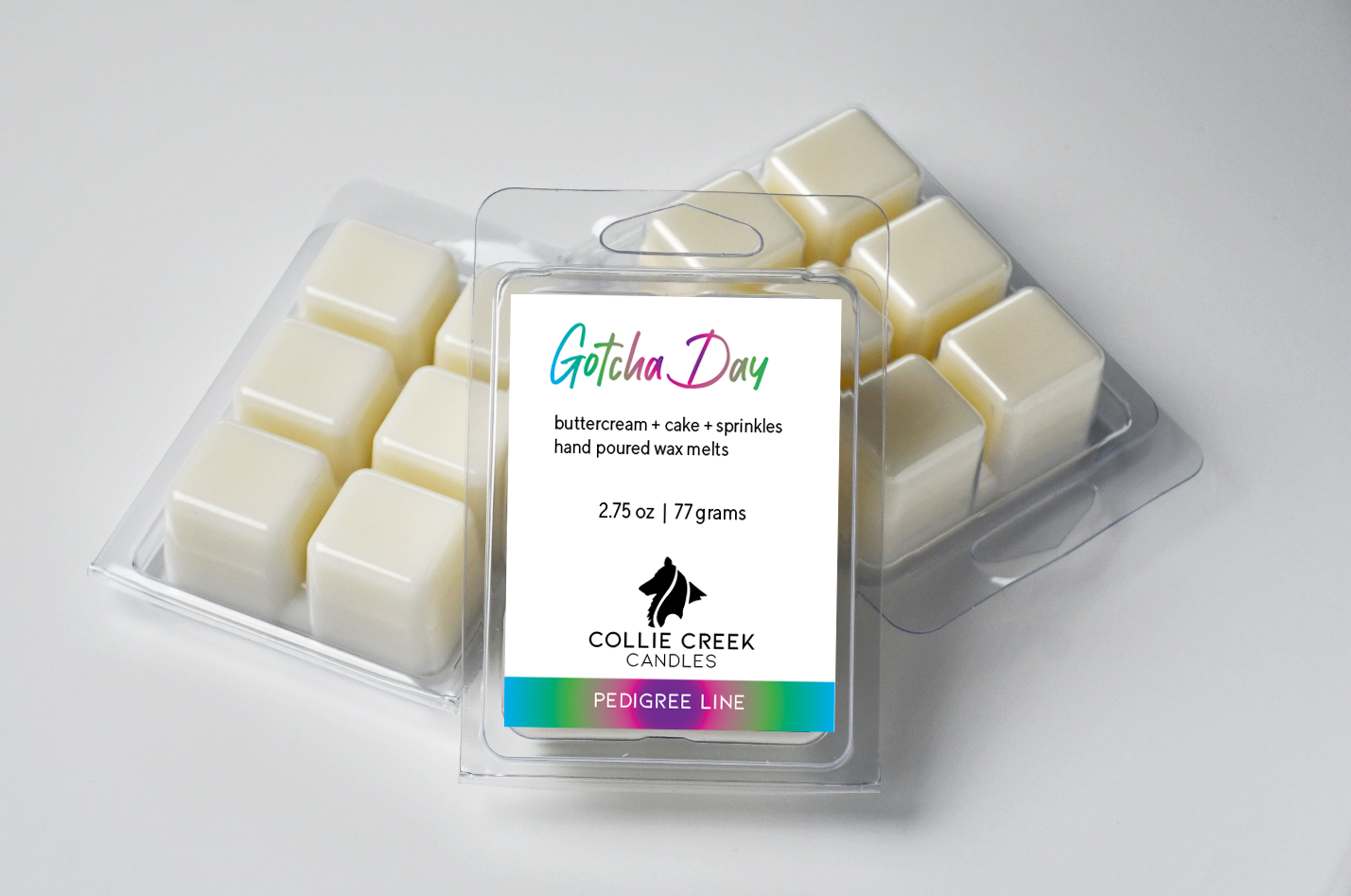 Gotcha Day Wax Melt