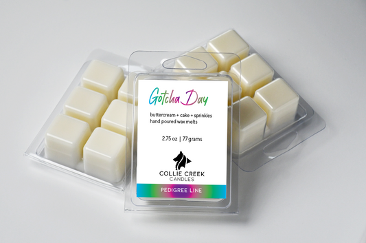 Gotcha Day Wax Melt