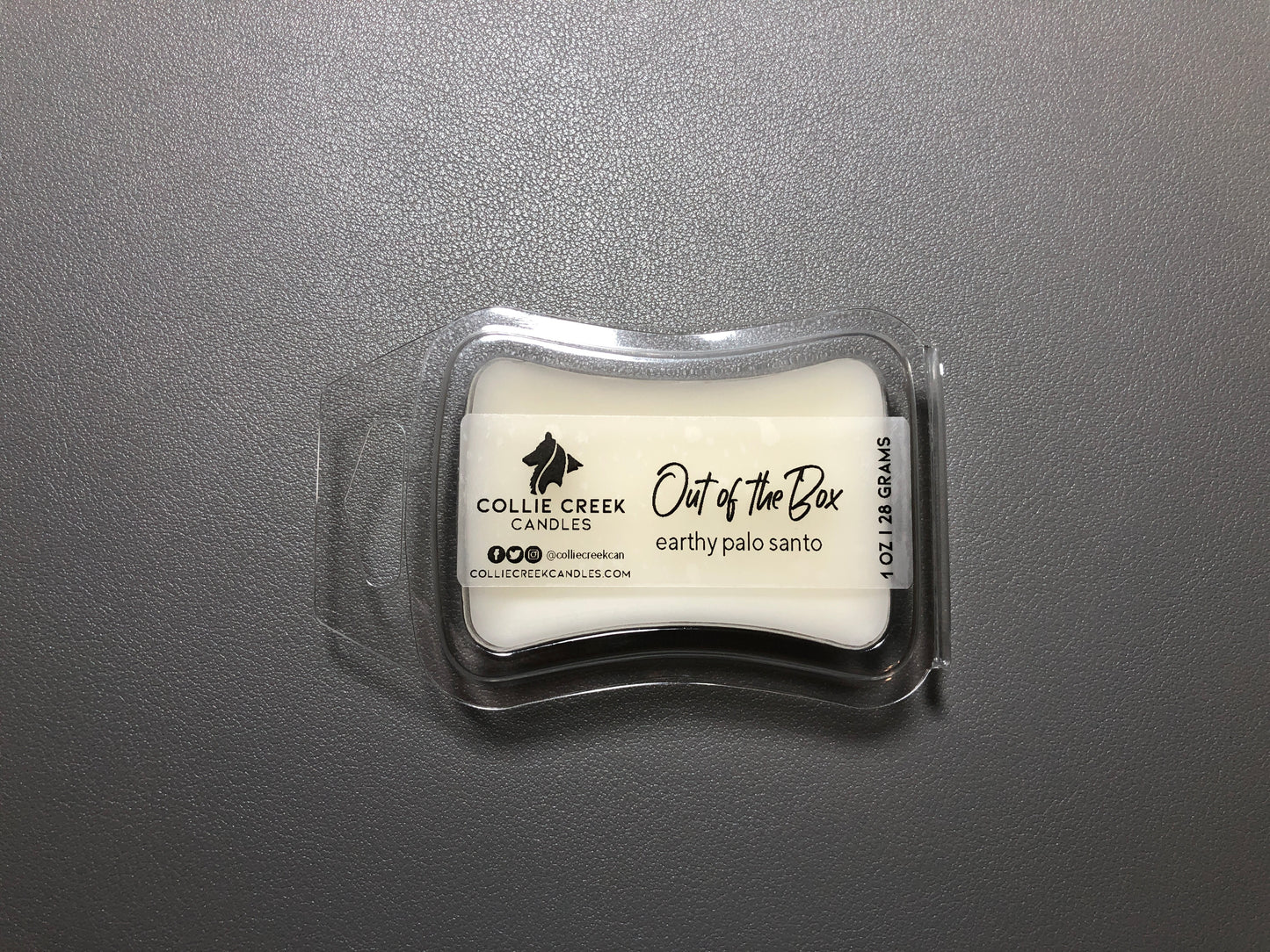 Out of the Box Wax Melt
