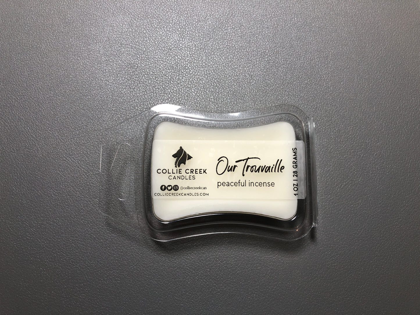 Our Trouvaille Wax Melt
