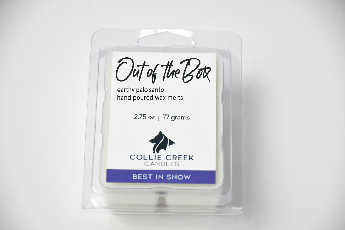 Out of the Box Wax Melt