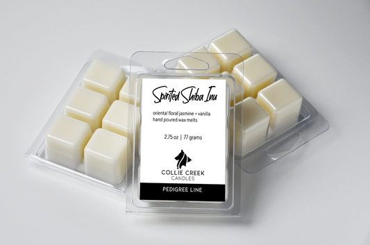 Spirited Shiba Inu Wax Melt