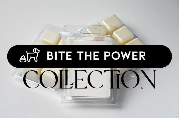 Bite the Power Wax Melt Collection