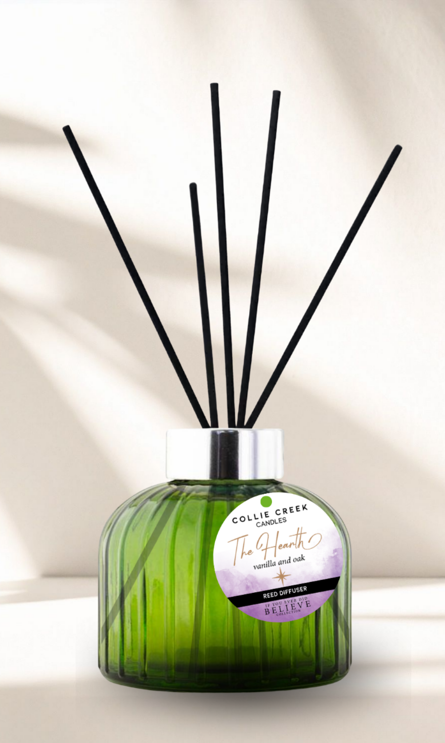 The Hearth Reed Diffusers