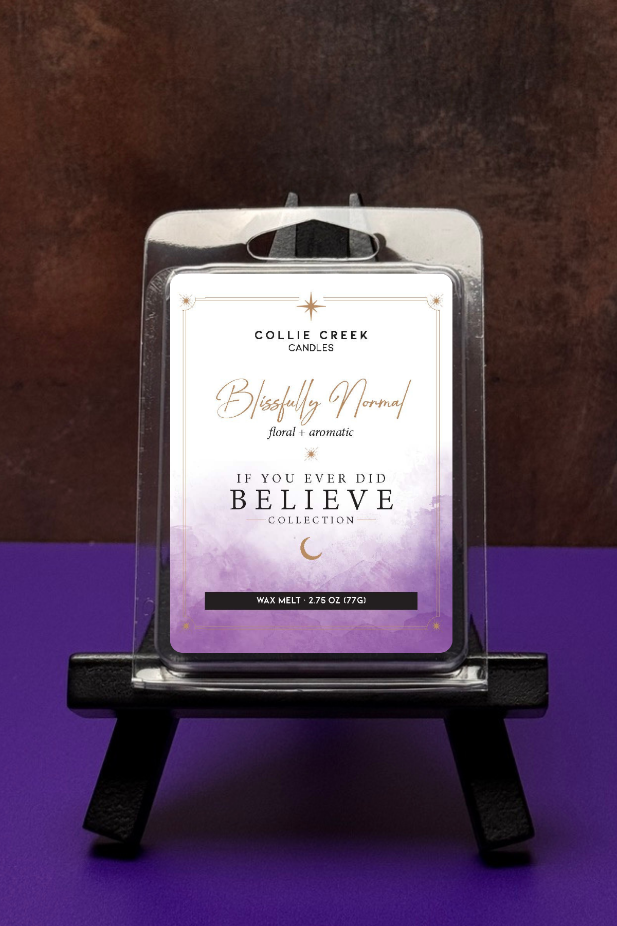 Blissfully Normal Wax Melts