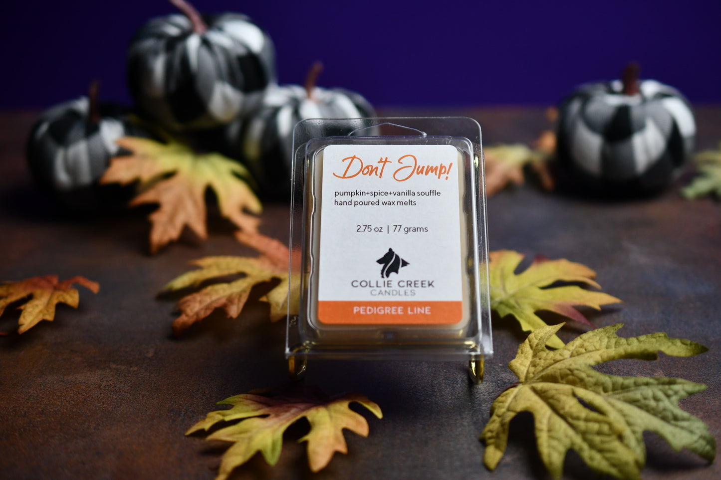 Fall and Winter Soy Wax Melts 3 Oz Packages, Over 50 Scent Variants to  Choose From 