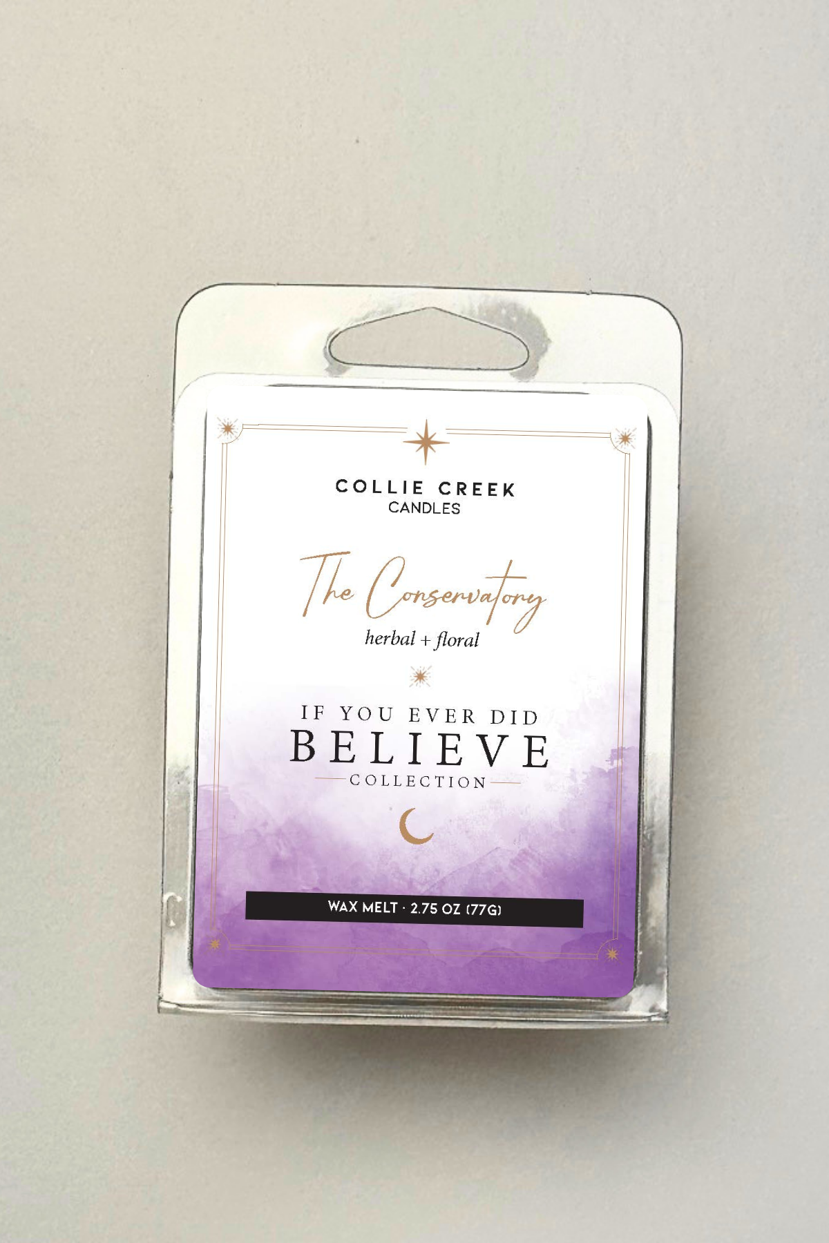 The Conservatory Wax Melts