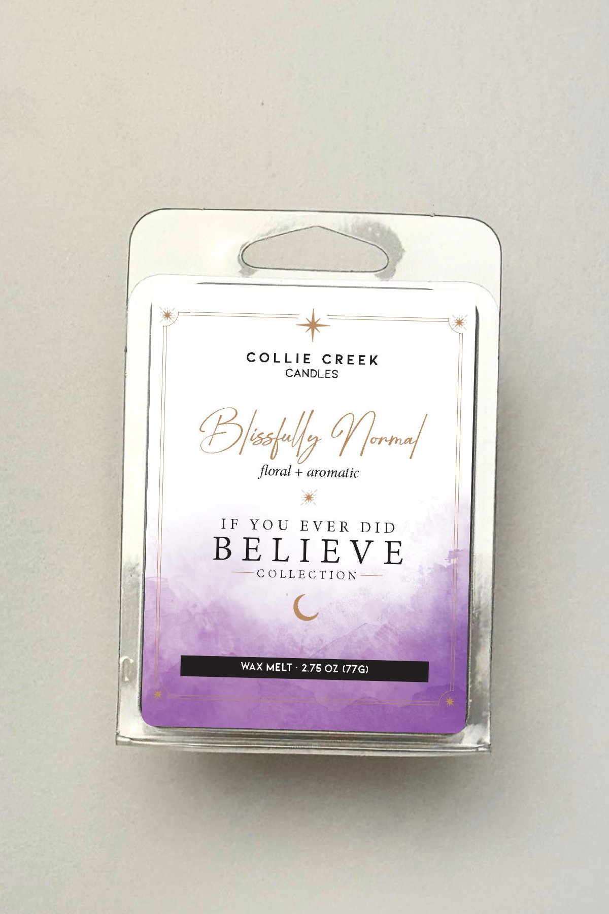 Blissfully Normal Wax Melts