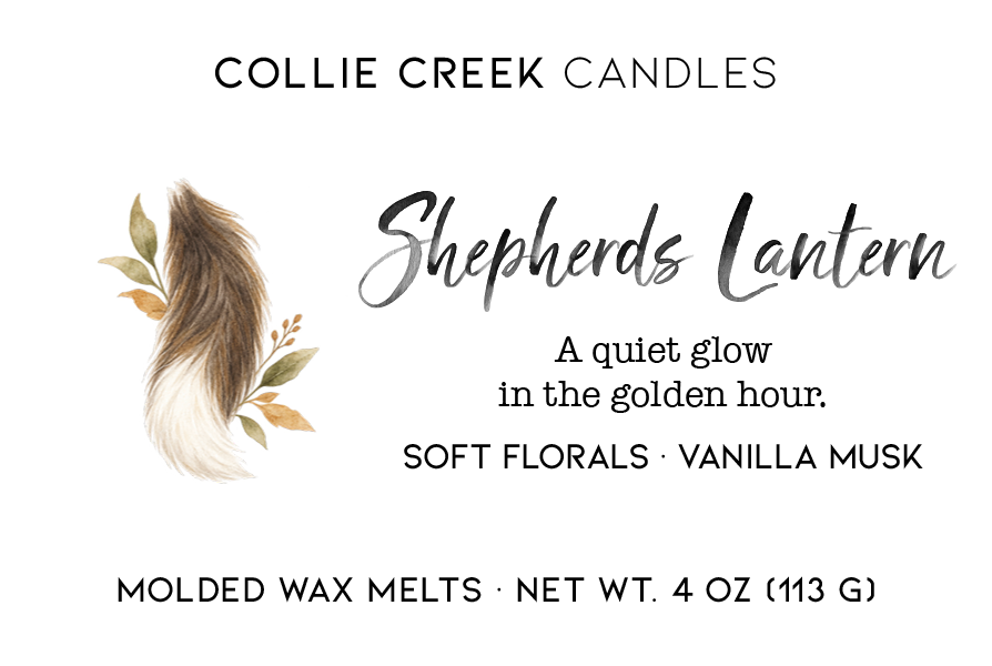 Shepherds Lantern Molded Wax Melts