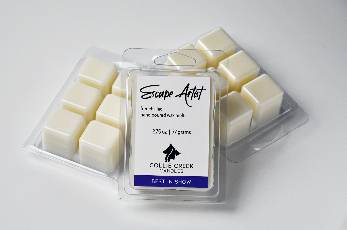 Escape Artist Wax Melt