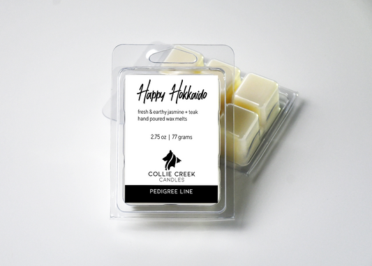 Happy Hokkaido Wax Melt