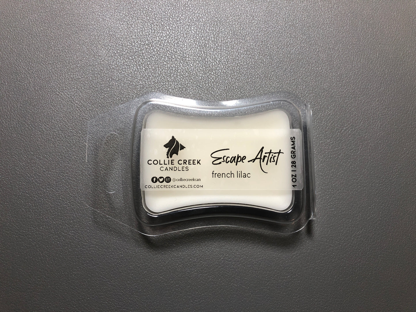 Escape Artist Wax Melt