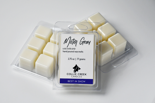 Mister Gray Wax Melt